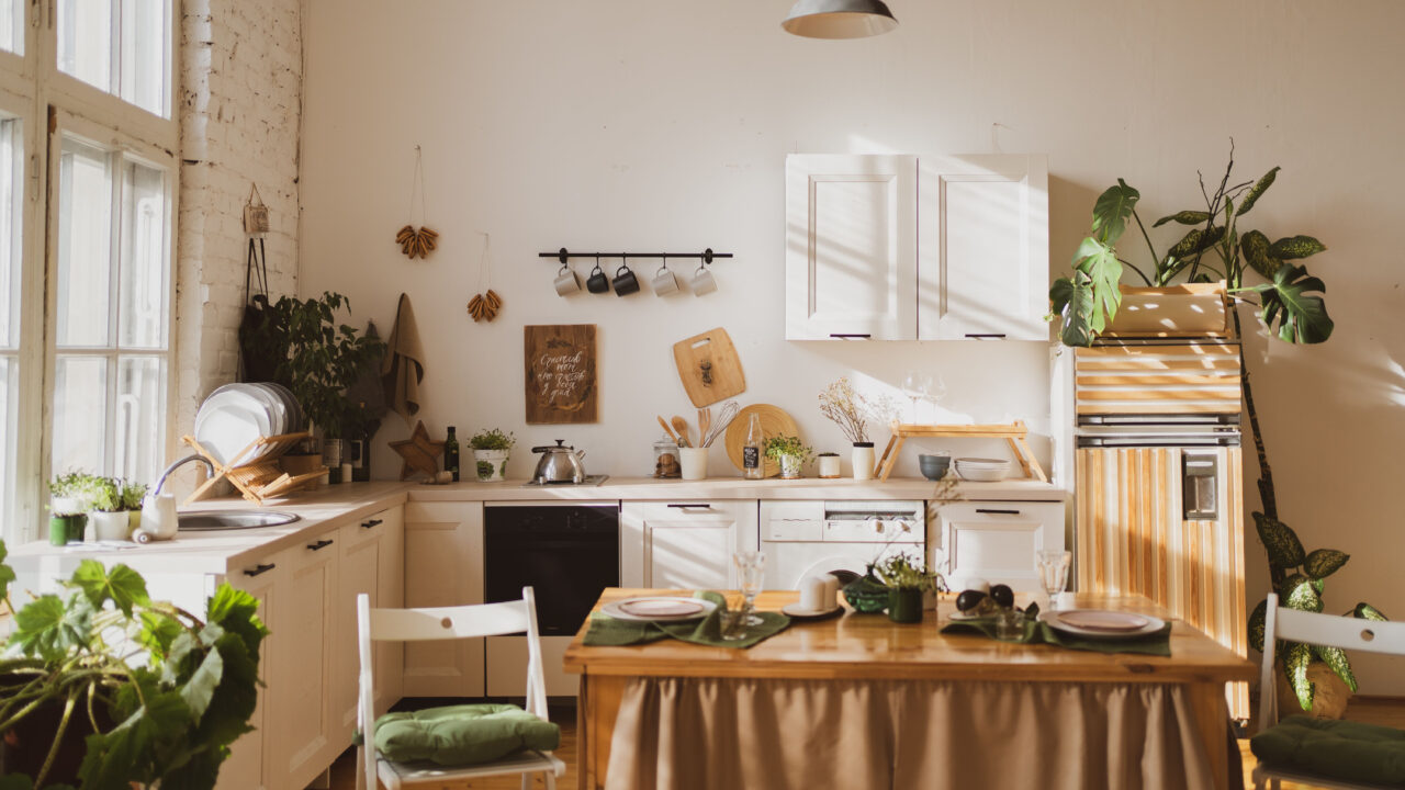 15 Straightforward Concepts To Make Your Kitchen Organized And Setting pleasant